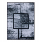 Vaip Dywanpol, 200x300 cm, hall/must