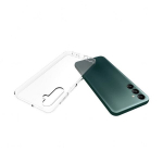 Evelatus silikoon&uuml;mbris Samsung Galaxy A24 1.5mm L&auml;bipaistev