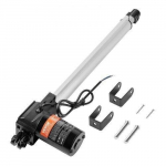 Lineaarne ajam, 6000N, 12V DC, 350 mm k&auml;ik