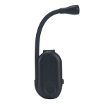 Lugemislamp - Lugemislamp klambriga - H&auml;mardatav - 3 seadistust