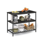 K&ouml;&ouml;giriiul, 60x120x90 cm, pruun-must