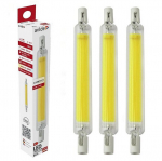 Avide LED pirn 13W R7S 118mm 3000K 3 tk