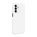 Evelatus silikoon&uuml;mbris Samsung Galaxy A17 Premium Magnetic Soft Touch Valge