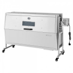 Rotisserie grill, 144x48x94.5 cm, roostevaba teras, elektriline, v&auml;likasutuseks grill