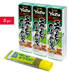Yuzu v&uuml;rtsikas tsitrusepasta, S&B, Jaapan, 3x43g