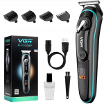T&auml;psus juuksel&otilde;ikur-trimmer VGR V-075 1 mm kuni 15 mm