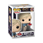 Funko - Buffy vampiiride vastu - POP! figuriin Buffy koos hekimisega 9 cm