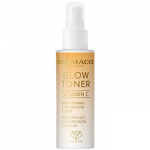 Niisutav n&auml;otoonik Dermacol Glow Toner Vitamin C, 100 ml