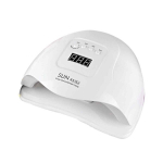 LED k&uuml;&uuml;nelaki lamp geelile 80 W