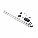 UV veepuhasti, 950x6.4x8.4 cm, roostevaba teras