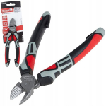 Hooldus kombineeritud tangid 180mm Crv, k&uuml;ljel&otilde;ikus