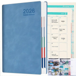 Aastane p&auml;evaplaneerimise kalender