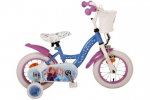 Laste jalgratas Volare Disney Frozen 2 12\", sinine