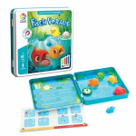 Magnetiline reisipuslem&auml;ng SmartGames Fish Voraus