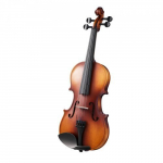 Violin 600x210x85 mm Pruun, muusikainstrumendi komplekt