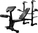 Mitmeotstarbeline treeningpink koos kangistatiividega ULTRA &mdash; laiaulatuslik lahendus j&otilde;utreeninguks kodus