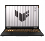 ASUS TUF Gaming F16 FX608JMR-I7161W 16" i7-14650HX RTX 5060 M&auml;nguri S&uuml;learvuti
