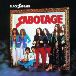 Black Sabbath - Sabotage (vin&uuml;&uuml;lplaat, LP)