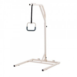 Voodist t&otilde;usmise tugi ratastel, Vevor, reguleeritava k&otilde;rgusega, 136 kg kandev&otilde;ime, 1 tk