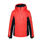Huppa T&uuml;drukute talvejope MARITA, neon coral/ black