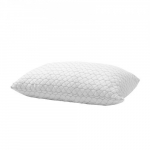 Padi, Memory Foam, 74x48 cm, Reguleeritav, Voodipesu