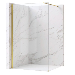 Du&scaron;isein Rea Flexi Transparent 70 Gold 120X70X195CM