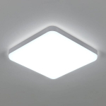 Ruudukujuline LED laelamp 30W IP54 6500K, 1 tk.