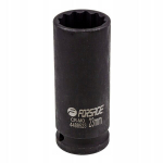 S&uuml;gav 1/2" 23mm 12-punktiline l&ouml;&ouml;kpesa, teras