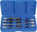 Satra Torx pikendused 3/8" 7 tk Cr-v