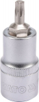 Yato Torx otsak 1/2" T27, 50mm