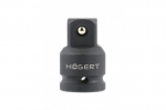 Hogerti l&ouml;&ouml;giadapter 1'' x 3/4'' Crmo