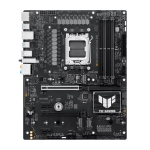 Asus TUF Gaming B850-PLUS WIFI AMD B850 Socket AM5 ATX