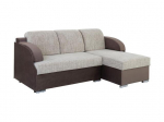 Pehme nurk Black Red White Merin, pruun