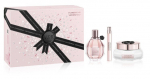 Komplekt Viktor & Rolf Flowerbomb naistele: parf&uuml;&uuml;mvesi EDP, 100 ml + parf&uuml;&uuml;mvesi EDP, 10 ml + kehakreem, 200 ml