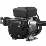 K&uuml;tuse &uuml;lepump, 230V, 60 L/min, malmist, diislik&uuml;tuse, petrooleumi ja biodiisli jaoks