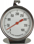 Ahju termomeeter, m&otilde;&otilde;tepiirkond 0&ndash;400 &deg;C
