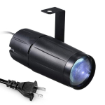 LED-prožektor peegli-diskopallile, 1 tk.