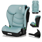 Laste turvatool NEAL i-size 100-150 cm, Green Turquoise, Lionelo