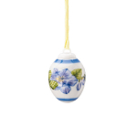 Hutschenreuther "Mini-Ei Fr&uuml;hlingswiese" portselanmuna 5 cm