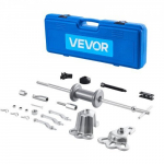 Slide Hammer Puller Komplekt, 15-osaline 9-viisiline komplekt, teras