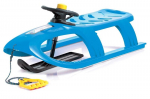 Prosperplast Bullet Control kelk rooliga, 102 cm, sinine