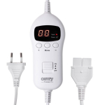 Elektriline soojendusega tekk 120w, 10 taset, taimer, 160x180cm