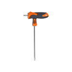 Bradas pikk T30 TORX kuuskantv&otilde;ti T-k&auml;epidemega