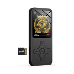 Mp3 m&auml;ngija MP3-m&auml;ngija Bluetoothi ja raadioga
