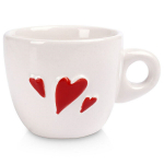 Kruus s&uuml;da espresso keraamiline 80 ml