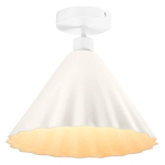 Rippvalgusti DECOR PULP, ilma E27, max 9W, IP20