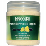 BingoSpa v&auml;&auml;vlivannisool 550 g
