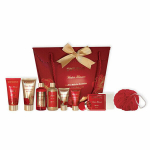 Parisax Essentials vanni- ja kehahoolduse kingikomplekt, 9 tk