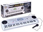 Klaver MQ5407 mikrofoniga, 54 klahvi