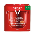Vichy Liftactiv Collagen Specialist 16 p&auml;evakreem SPF50, 50 ml